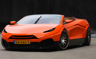 Illustration for article titled Dear GM, Please Don't Make "Four-Door Corvette" An Actual Four-Door Corvette